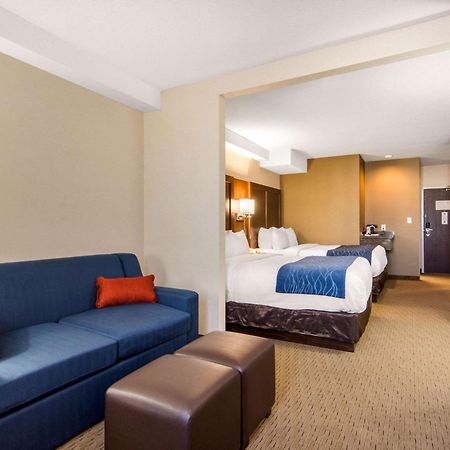 Comfort Inn & Suites Medicine Hat Dış mekan fotoğraf