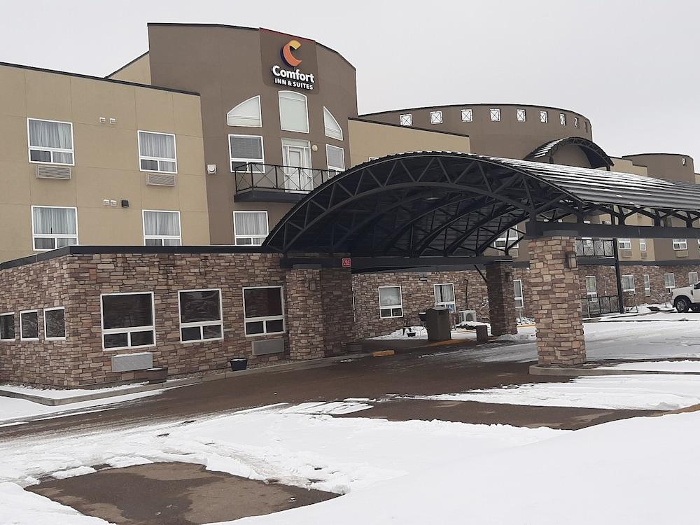 Comfort Inn & Suites Medicine Hat Dış mekan fotoğraf