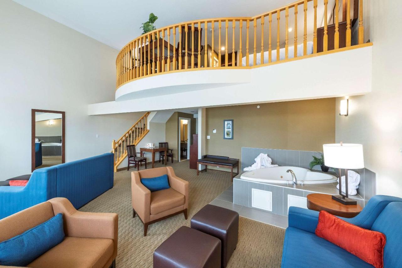 Comfort Inn & Suites Medicine Hat Dış mekan fotoğraf