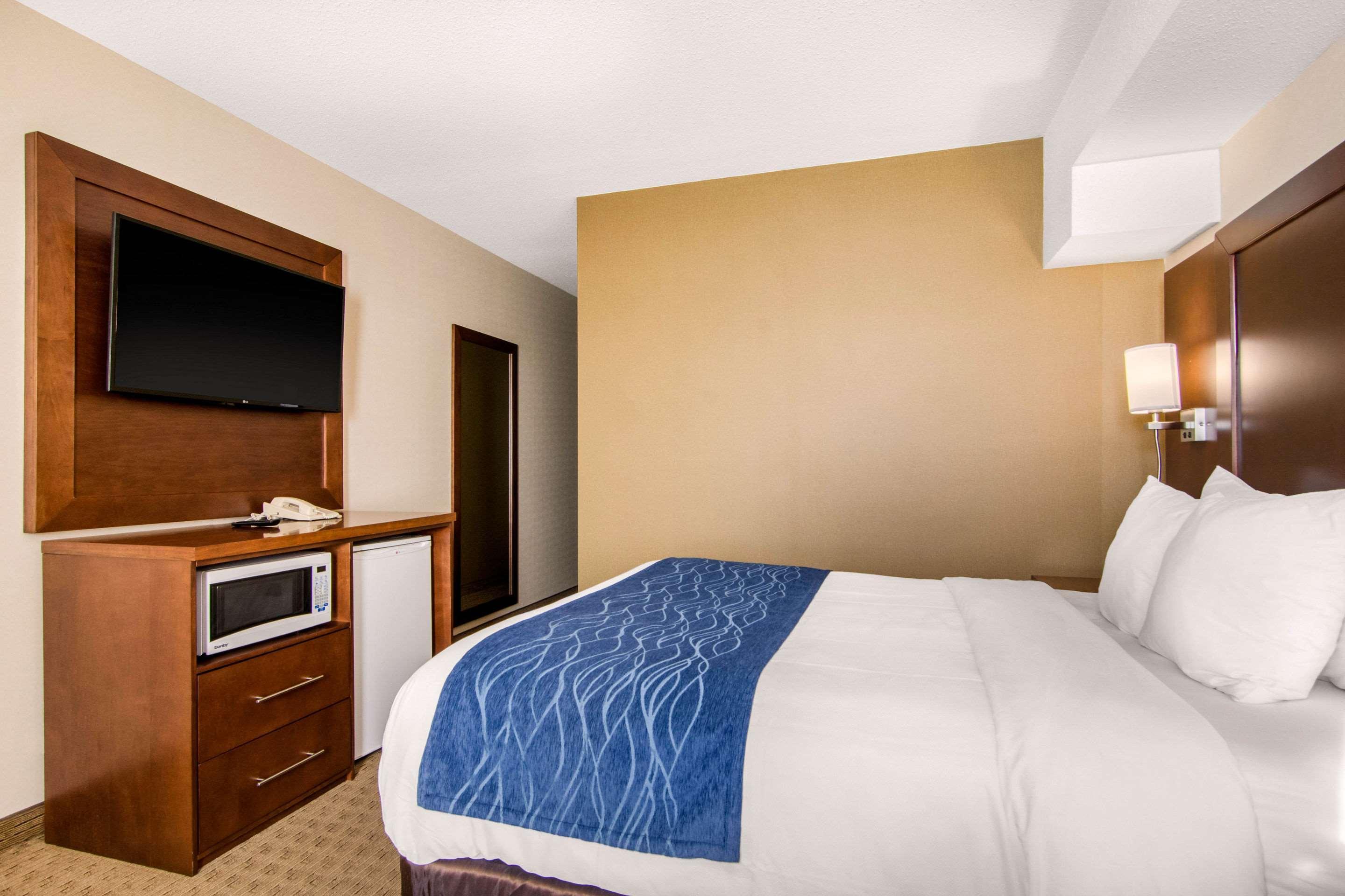 Comfort Inn & Suites Medicine Hat Dış mekan fotoğraf