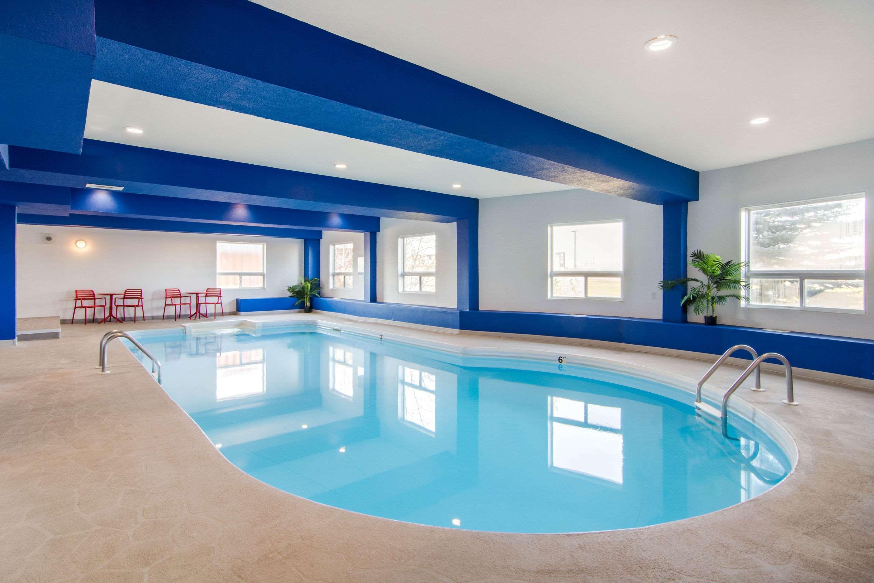 Comfort Inn & Suites Medicine Hat Dış mekan fotoğraf