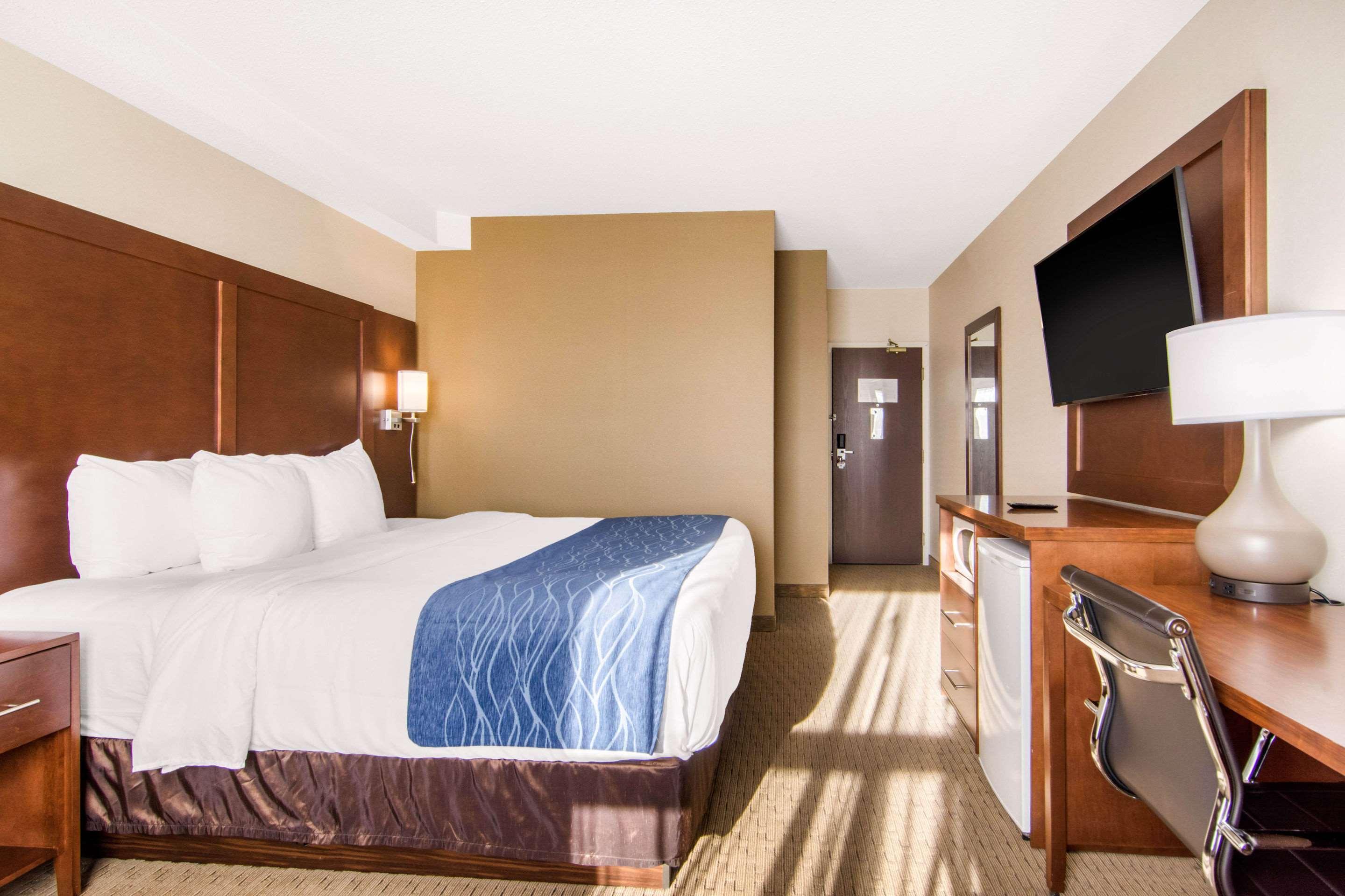 Comfort Inn & Suites Medicine Hat Dış mekan fotoğraf