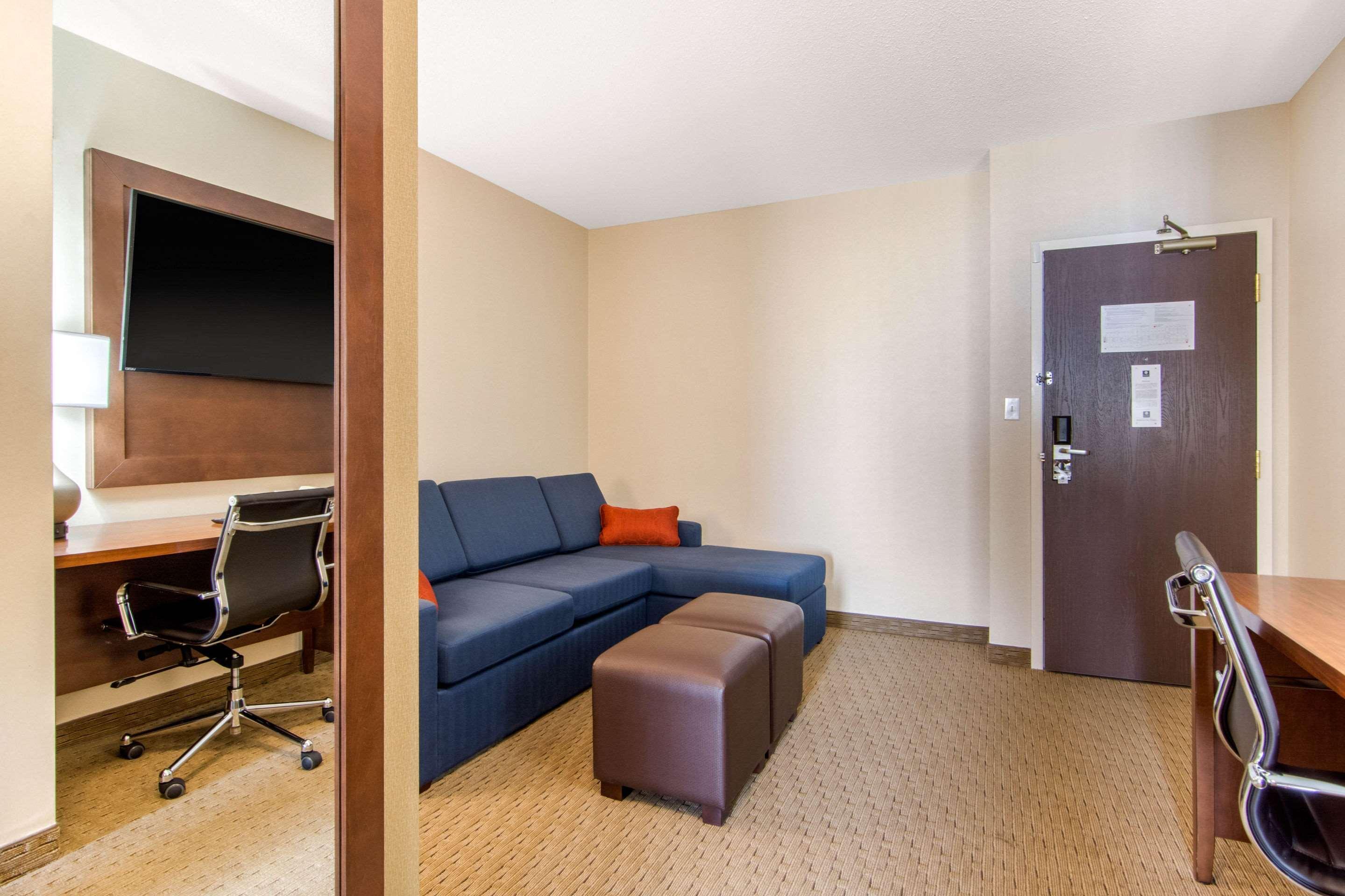 Comfort Inn & Suites Medicine Hat Dış mekan fotoğraf
