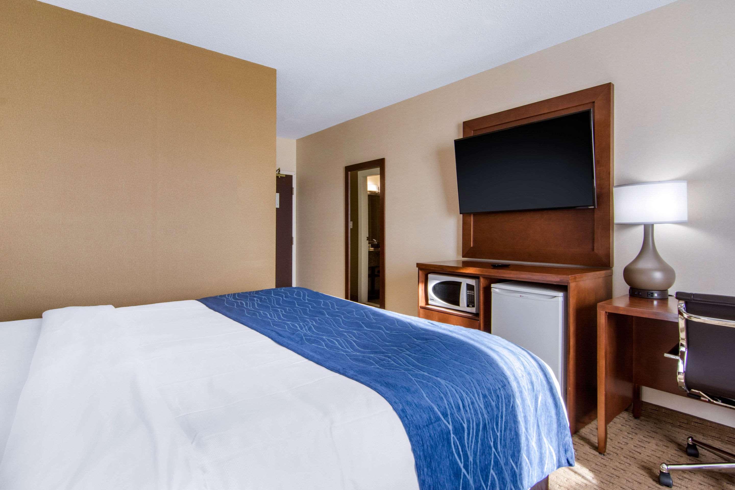 Comfort Inn & Suites Medicine Hat Dış mekan fotoğraf