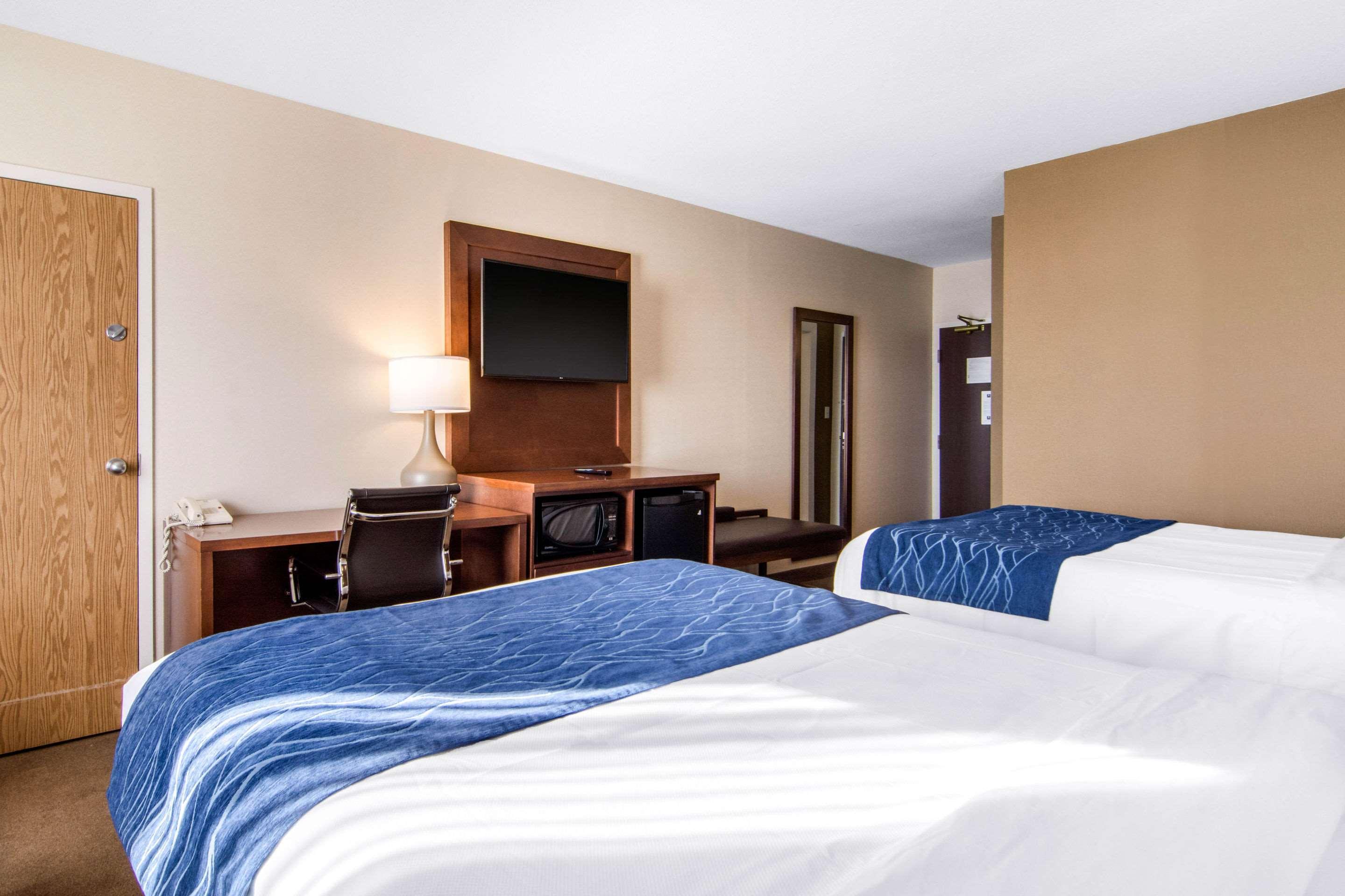 Comfort Inn & Suites Medicine Hat Dış mekan fotoğraf