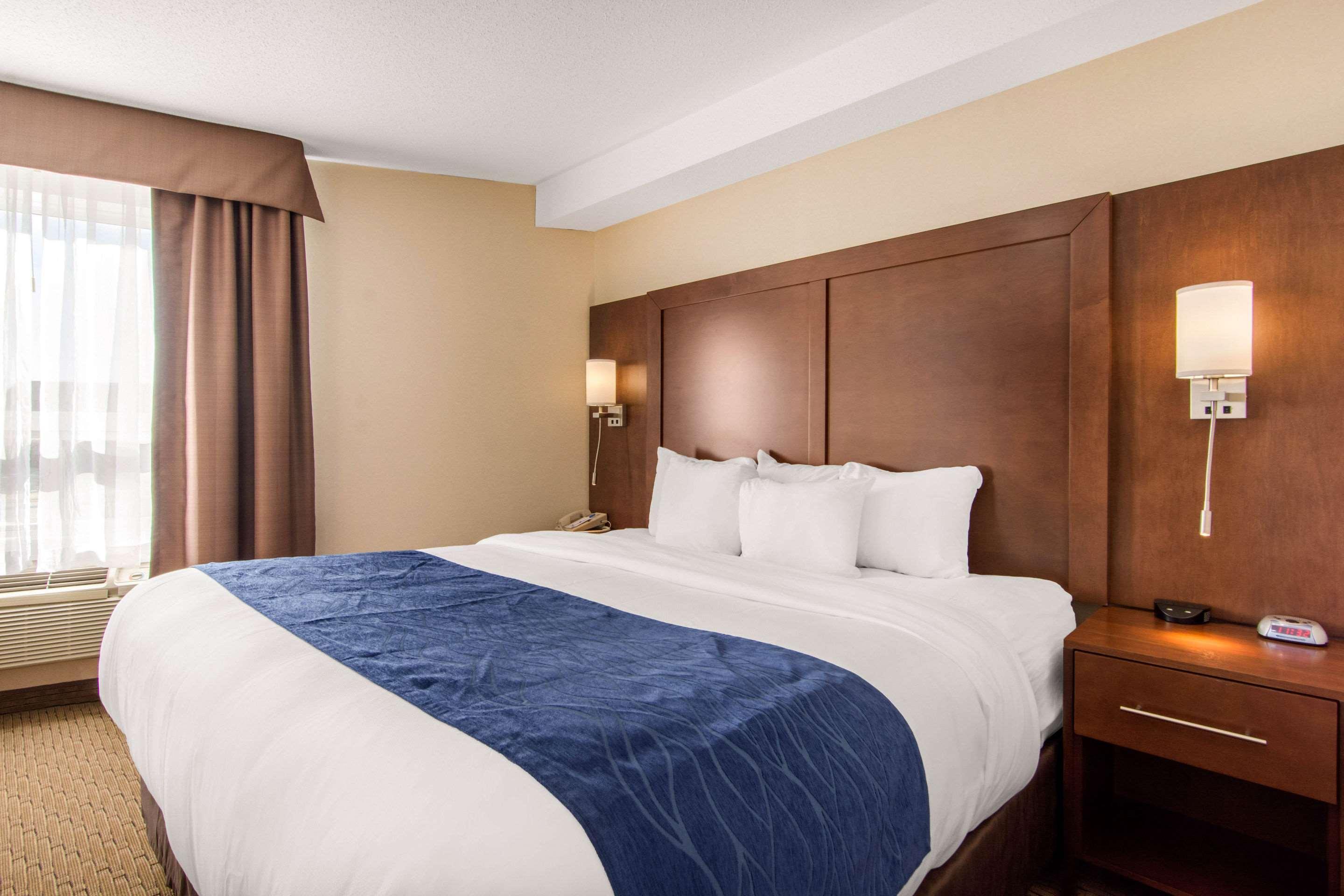 Comfort Inn & Suites Medicine Hat Dış mekan fotoğraf