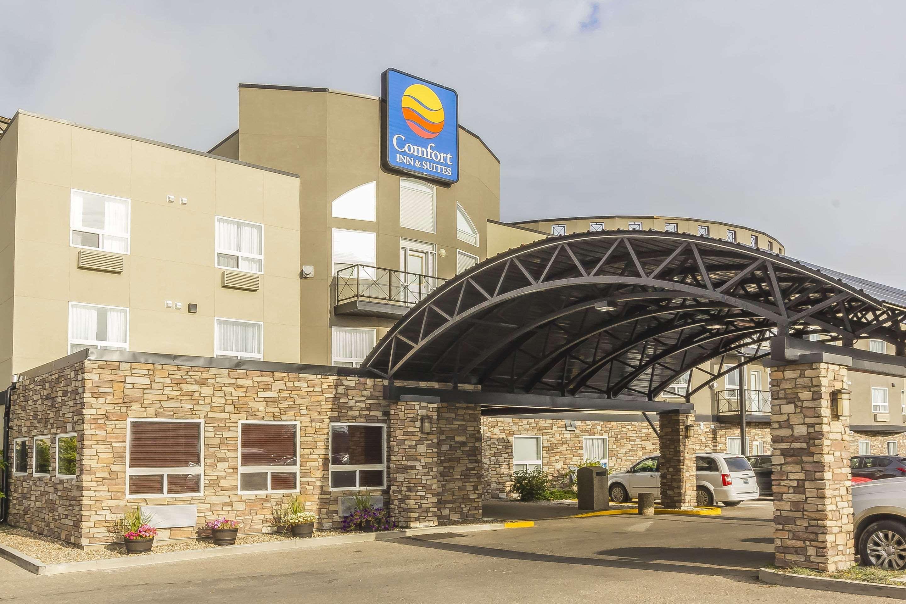 Comfort Inn & Suites Medicine Hat Dış mekan fotoğraf