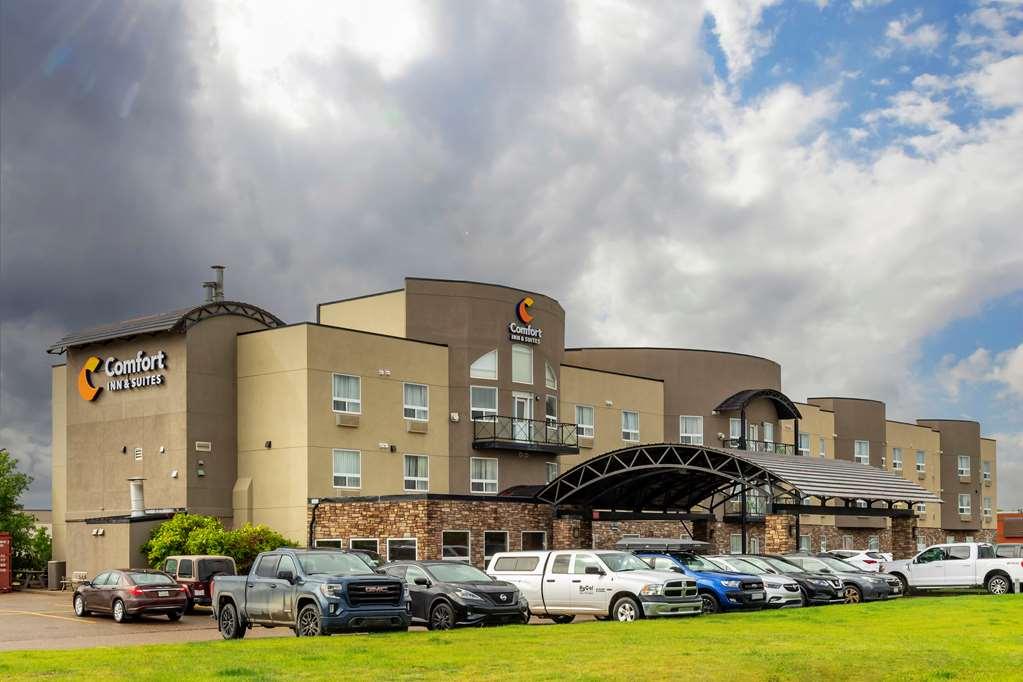 Comfort Inn & Suites Medicine Hat Dış mekan fotoğraf