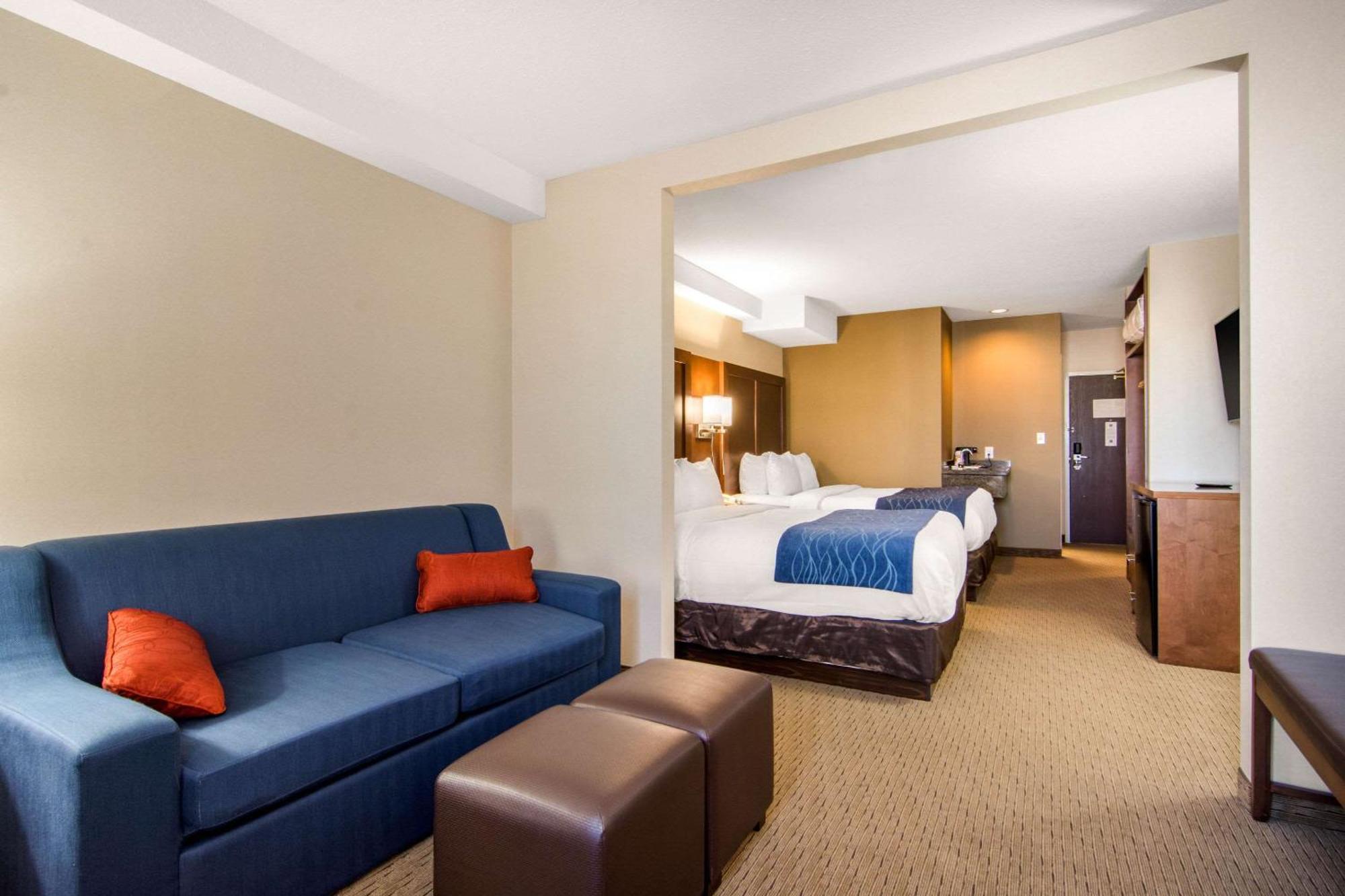 Comfort Inn & Suites Medicine Hat Dış mekan fotoğraf
