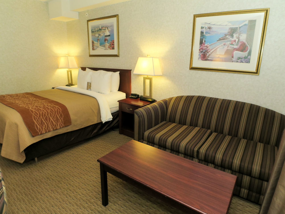 Comfort Inn & Suites Medicine Hat Dış mekan fotoğraf