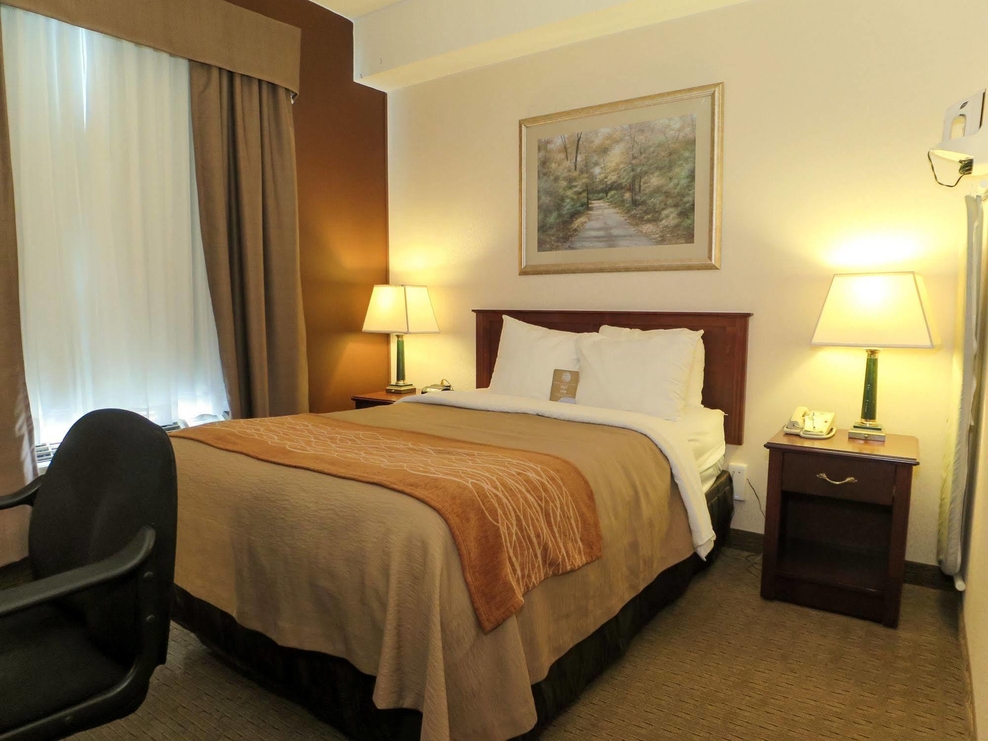Comfort Inn & Suites Medicine Hat Dış mekan fotoğraf
